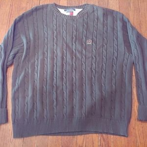 Tommy Hilfiger Vintage 2XL Vintage Sweater Crest